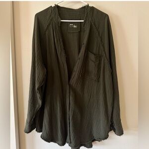 Aerie Pool to Party Cover Up